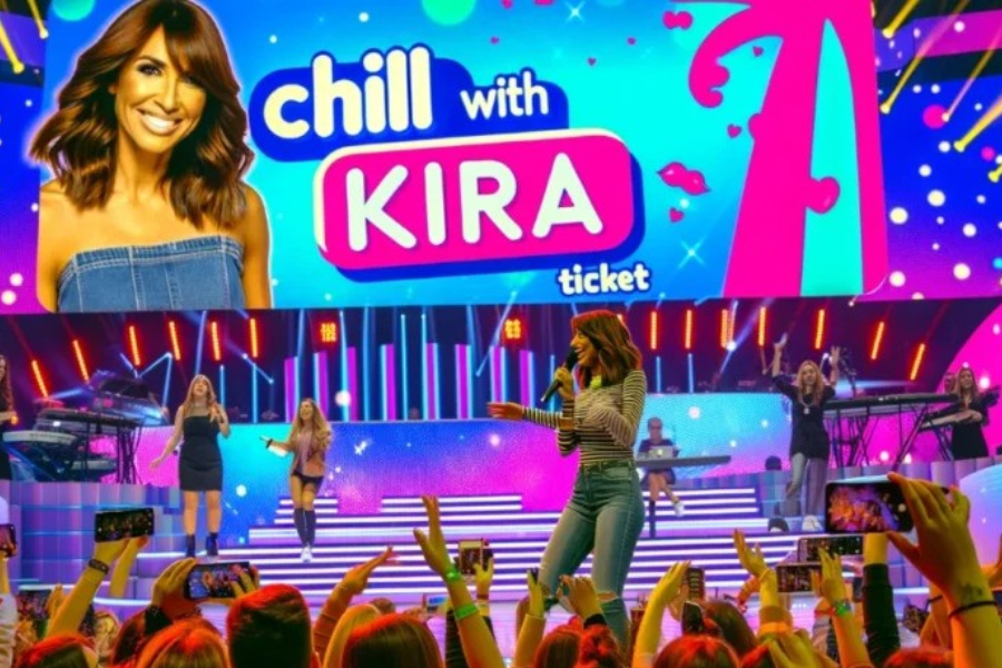 chillwithkira ticket show