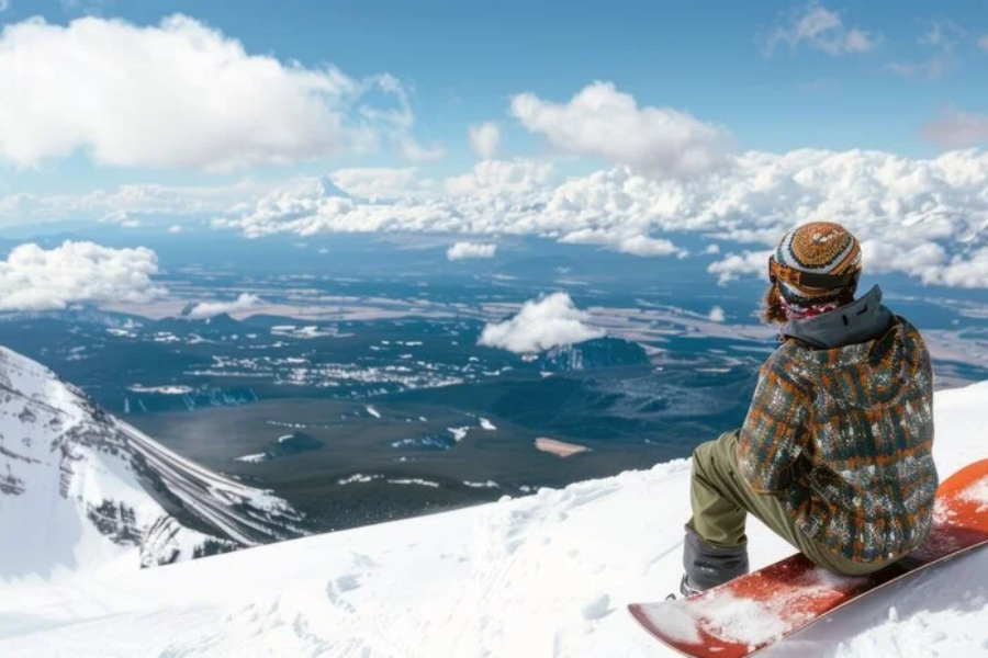 himalayan resting place