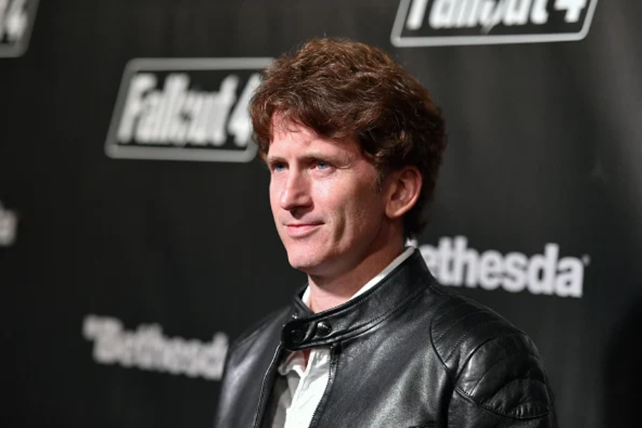 Todd Howard Net Worth