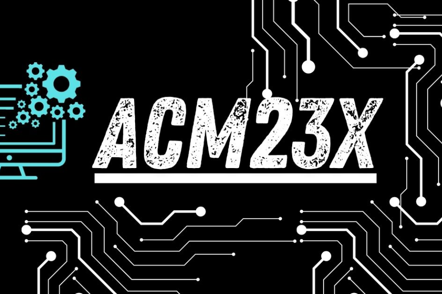 ACM23X: Powering Diverse Applications with Cutting-Edge Technology