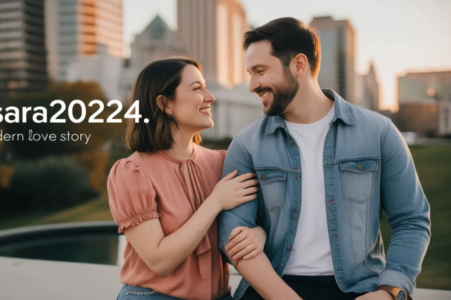 Johnsara2024.minted.us: A Modern Love Story