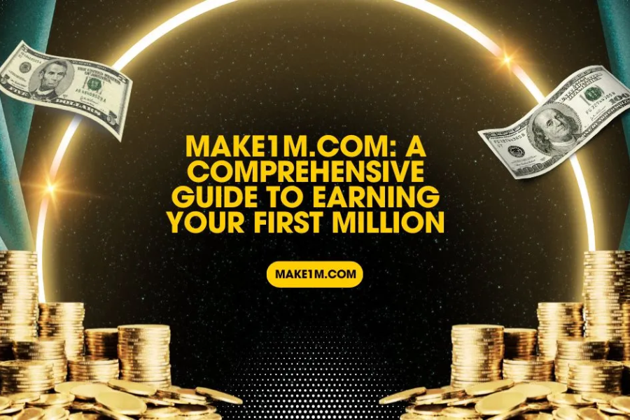 Make1m.com: Discover the Secrets of Financial Success